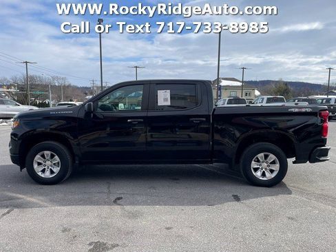 Used 2022 Chevrolet Silverado 1500 W/T w/ WT Value Package image 4