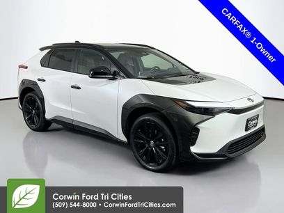 Used 2025 Toyota bZ4X Nightshade