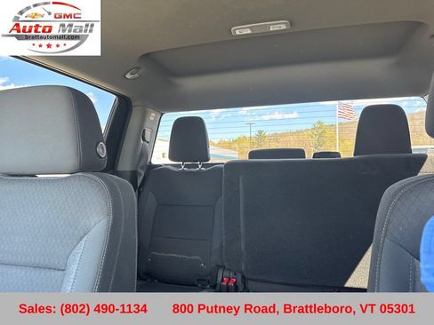Used 2024 Chevrolet Silverado 1500 RST w/ Z71 Off-Road Package AWD/4WD image 23
