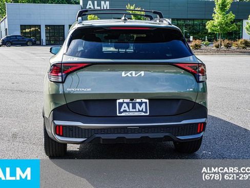 Used 2024 Kia Sportage X-Line AWD/4WD image 11