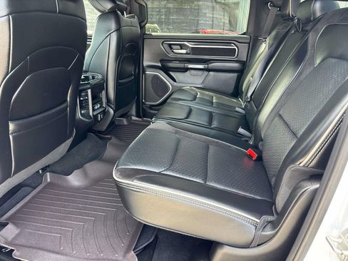 Used 2024 RAM 1500 Laramie AWD/4WD image 13