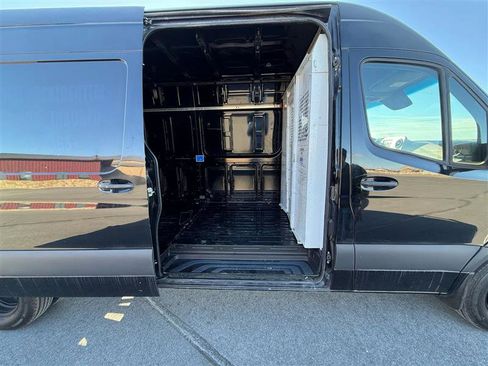 Used 2019 Mercedes-Benz Sprinter 170 Cargo w/ Exterior Lighting Package image 11
