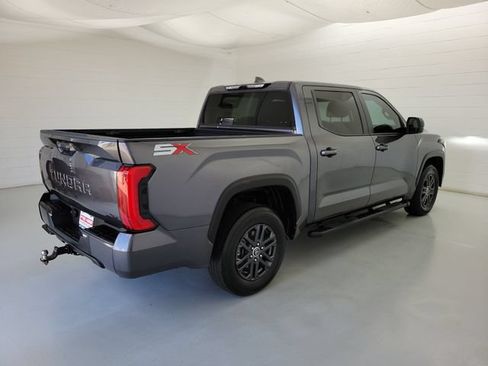 Used 2024 Toyota Tundra SR5 w/ SX Package RWD image 5