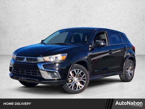 Used 2016 Mitsubishi Outlander Sport ES image 1