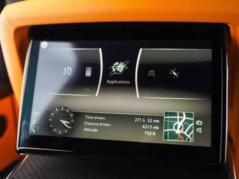 Certified 2024 Rolls-Royce Cullinan Black Badge w/ Driver's Package AWD/4WD image 33