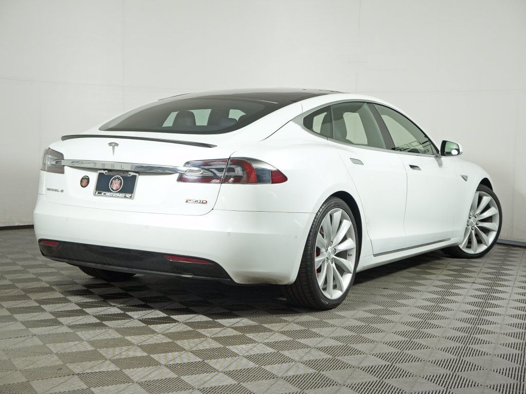 Used 2016 Tesla Model S P90D AWD/4WD image 7