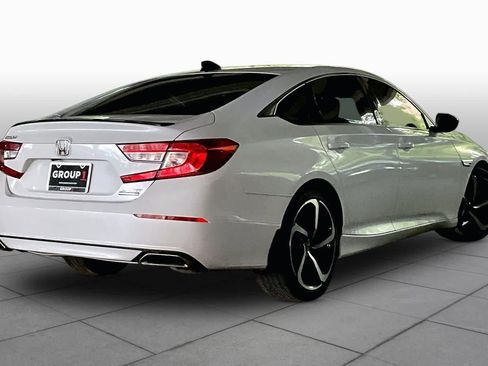 Used 2022 Honda Accord Sport Special Edition image 12