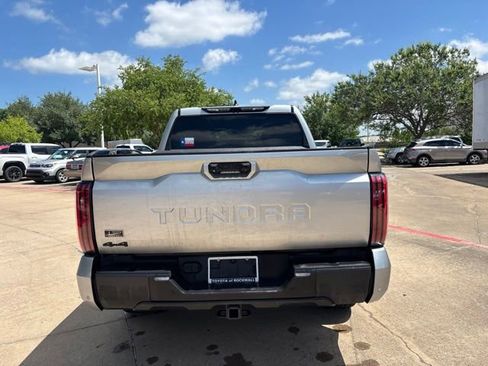 Certified 2025 Toyota Tundra Limited w/ TRD Off-Road Package AWD/4WD image 6