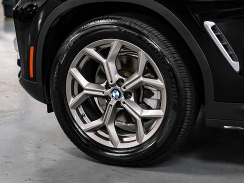 Used 2021 BMW X3 sDrive30i w/ Convenience Package RWD image 52