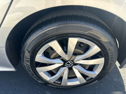 Certified 2023 Honda Civic LX image 11