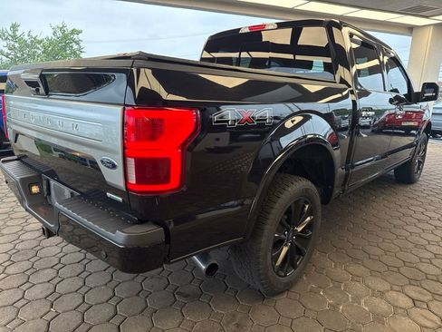Used 2019 Ford F150 Platinum AWD/4WD image 6