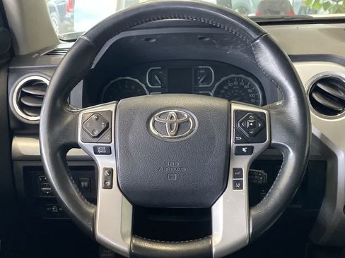 Used 2018 Toyota Tundra Platinum AWD/4WD image 17