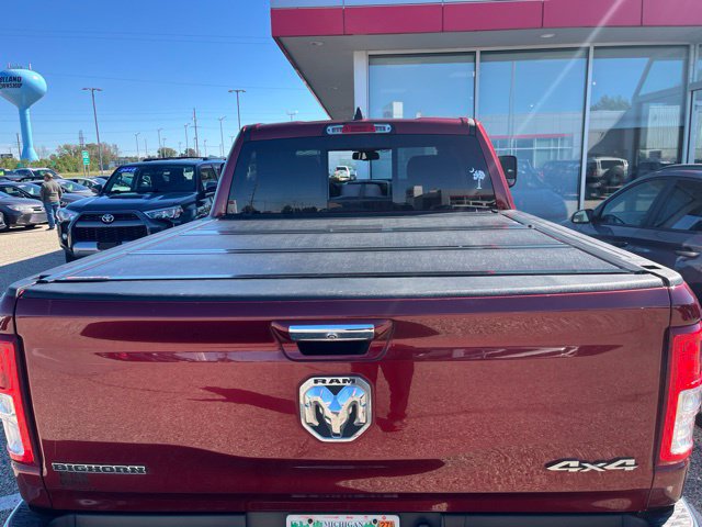 Used 2019 RAM 1500 Big Horn AWD/4WD image 9