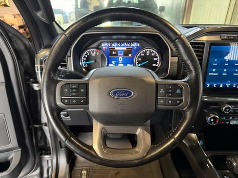 Used 2021 Ford F150 XLT w/ Equipment Group 302A High AWD/4WD image 16