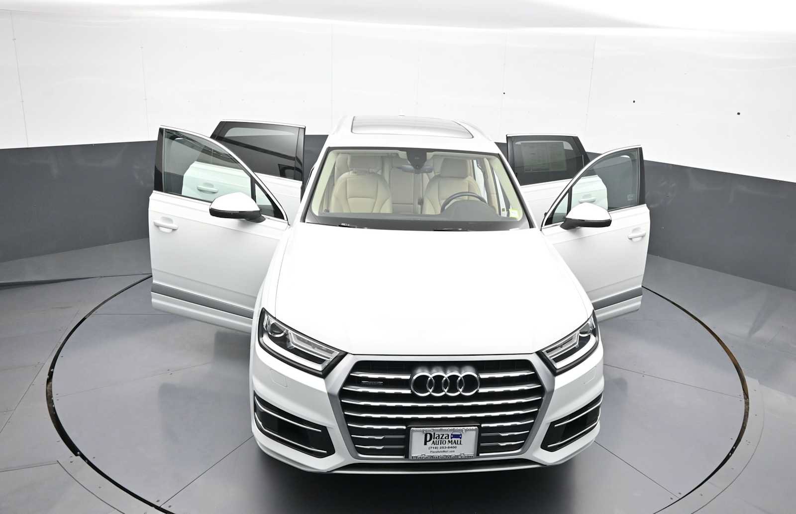 Used 2019 Audi Q7 3.0T Premium w/ Convenience Package AWD/4WD image 48
