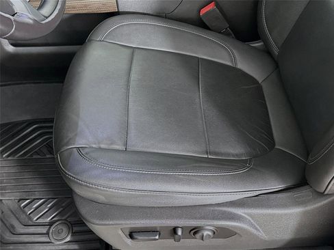 Used 2021 Chevrolet Silverado 1500 LT Trail Boss w/ Convenience Package II AWD/4WD image 20