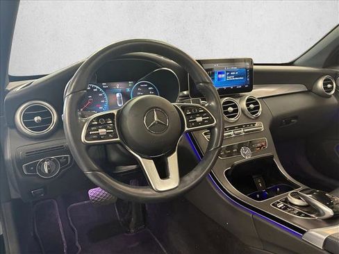 Used 2023 Mercedes-Benz C 300 4MATIC Cabriolet image 11