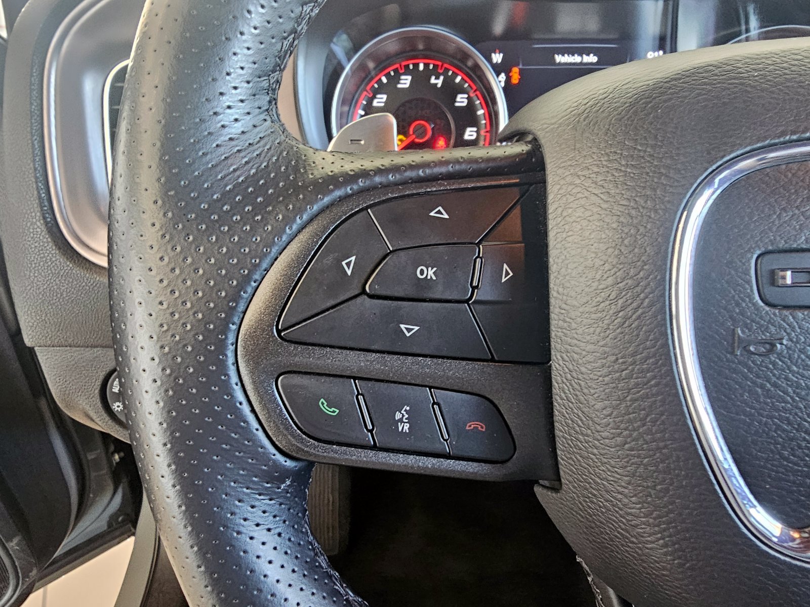 Used 2023 Dodge Charger Scat Pack w/ Harman/Kardon Audio Group RWD image 21