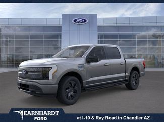 New 2025 Ford F150 Lightning Flash video 1