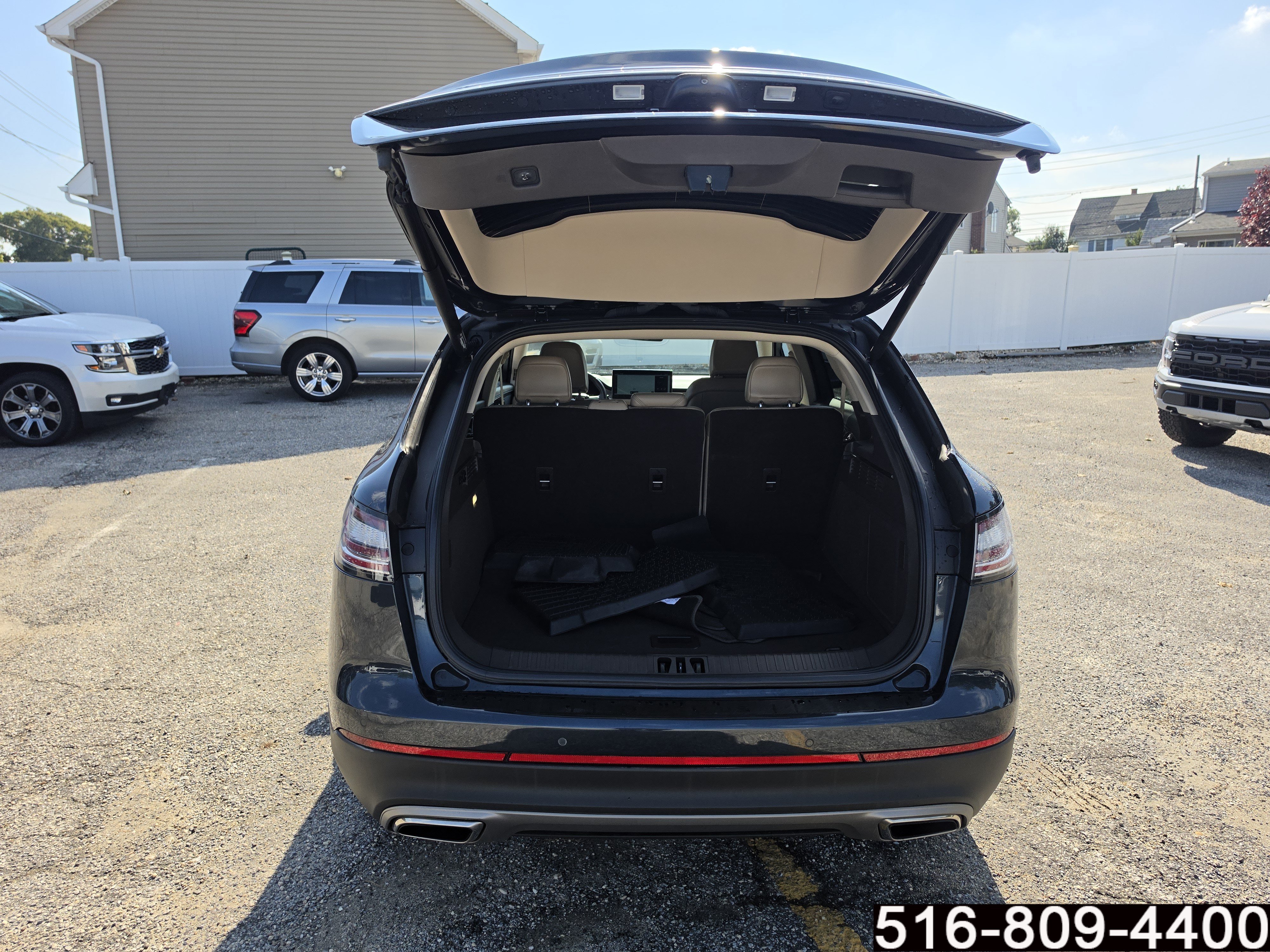 Used 2021 Lincoln Nautilus AWD w/ Equipment Group 101A image 36