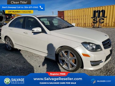 Used 2014 Mercedes-Benz C 250 image 5