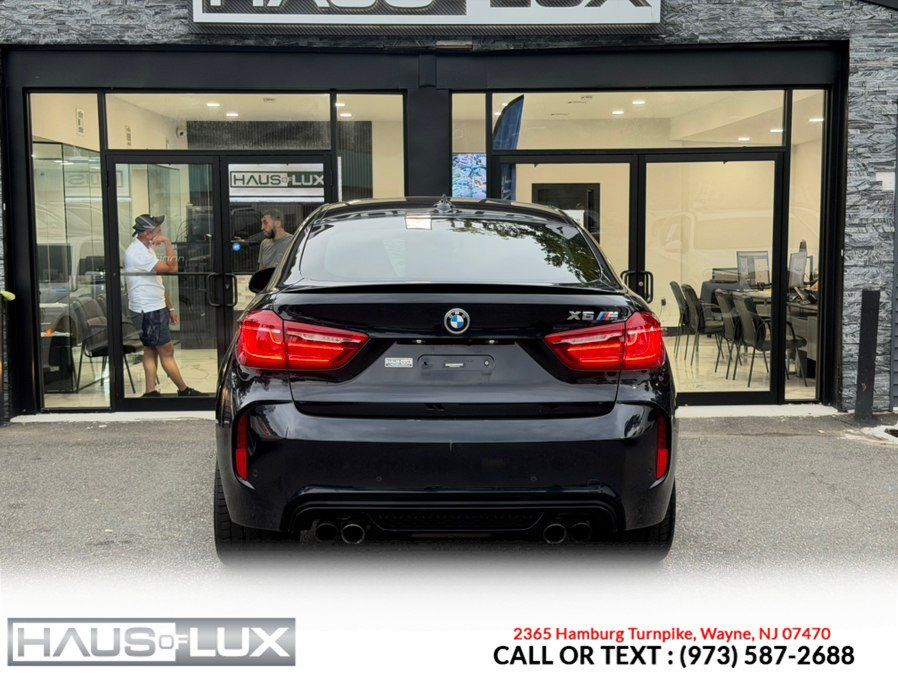 Used 2019 BMW X6 M w/ Executive Package AWD/4WD image 23