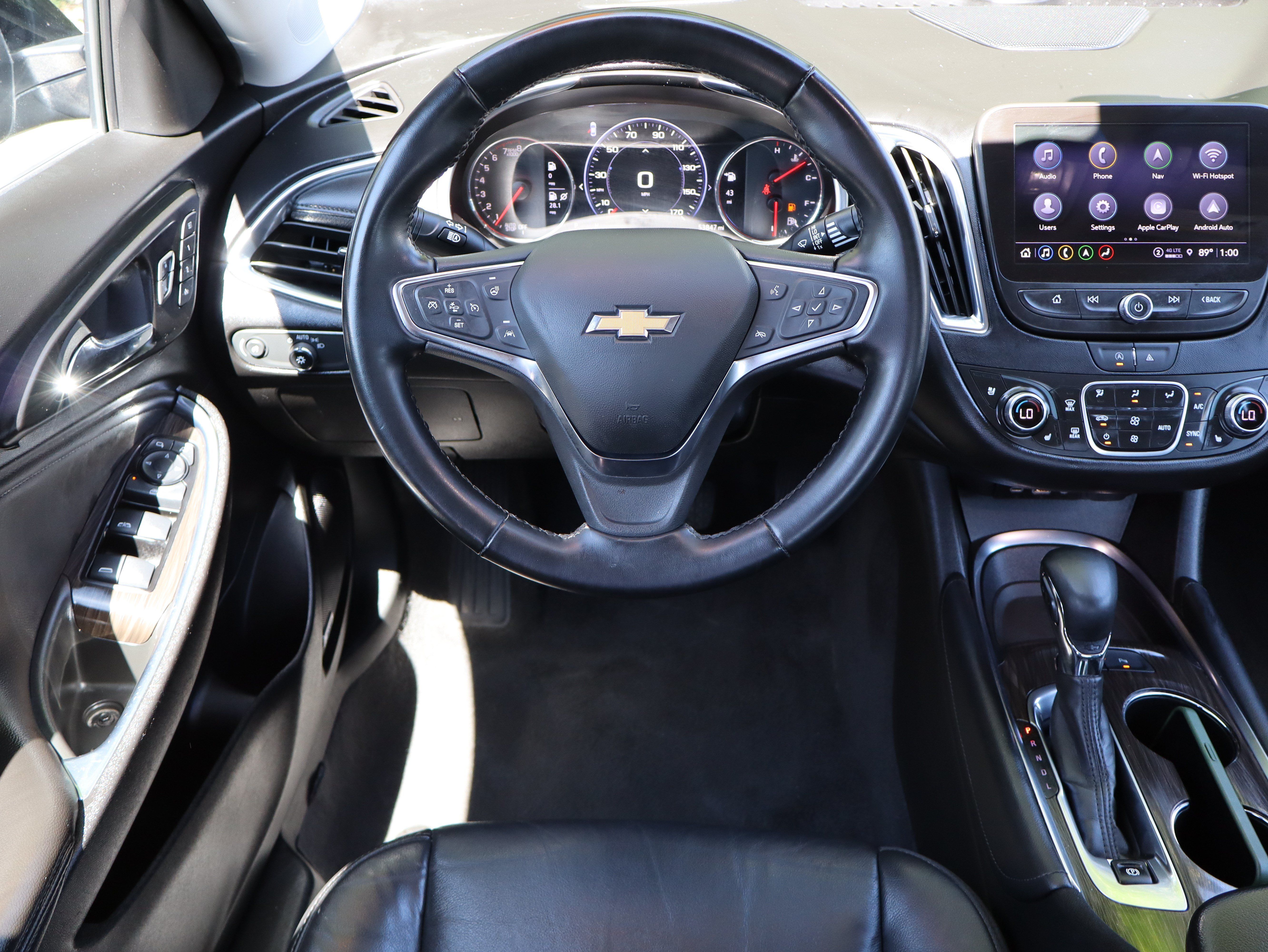 Used 2024 Chevrolet Malibu LT FWD image 22
