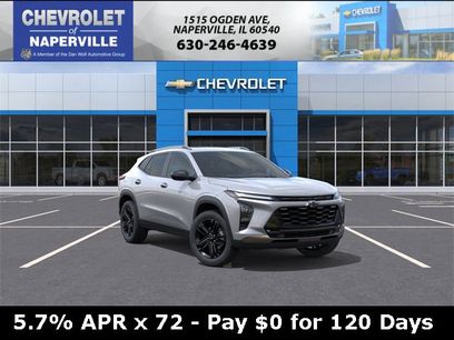New 2026 Chevrolet Trax ACTIV w/ Sunroof Package