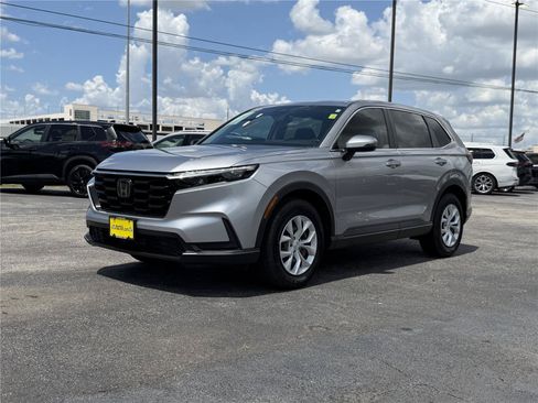 Used 2024 Honda CR-V LX image 4