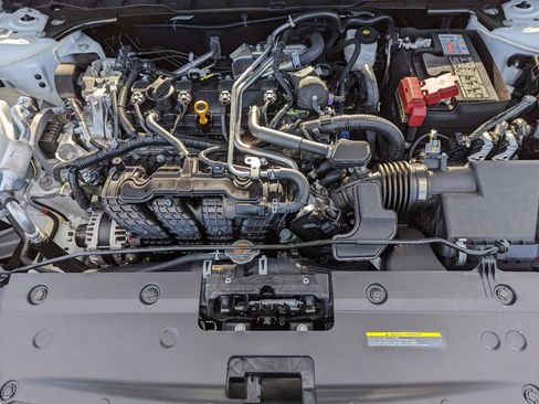 New 2026 Nissan Altima 2.5 SV FWD image 10