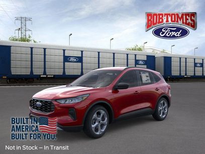 New 2025 Ford Escape ST-Line