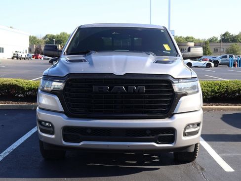 Used 2026 RAM 1500 Laramie w/ Night Edition AWD/4WD image 2