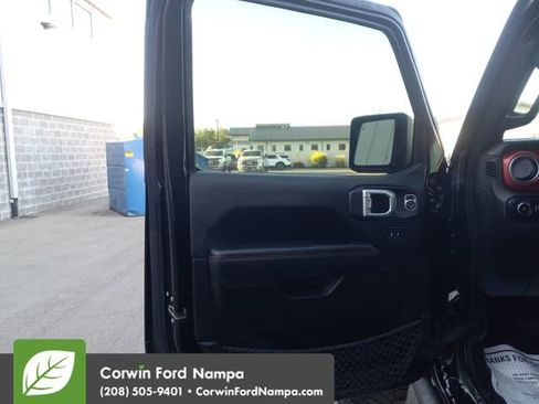 Used 2020 Jeep Wrangler Unlimited Rubicon image 10