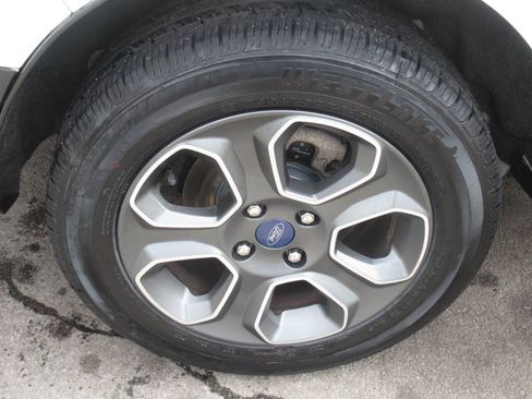 Used 2019 Ford EcoSport S FWD image 8