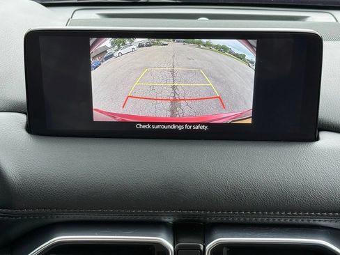 Used 2022 MAZDA CX-5 AWD 2.5 S w/ Select Package image 34