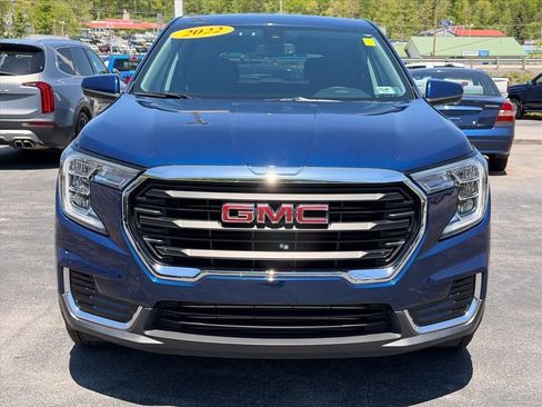 Used 2022 GMC Terrain SLE AWD/4WD image 10