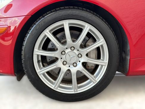Used 2005 Mercedes-Benz SLK 350 image 12