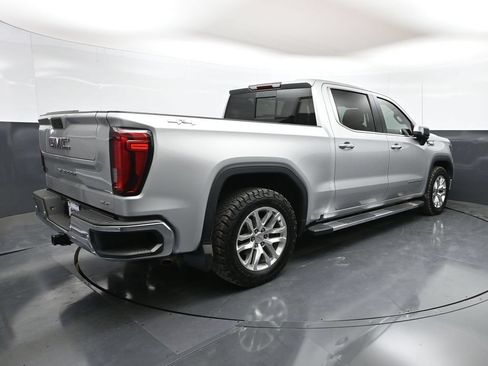 Used 2020 GMC Sierra 1500 SLT w/ SLT Premium Plus Package AWD/4WD image 33