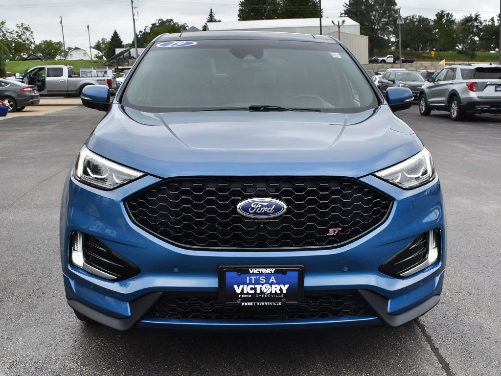 Used 2019 Ford Edge ST w/ Equipment Group 401A AWD/4WD image 25