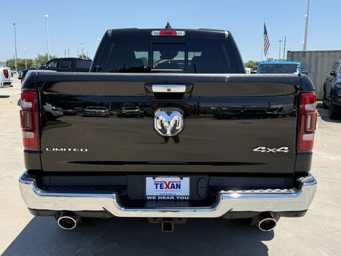 Used 2019 RAM 1500 Limited w/ Advanced Safety Group AWD/4WD image 6
