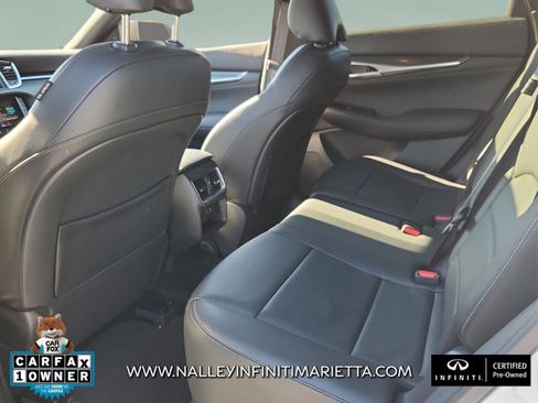 Certified 2025 INFINITI QX55 Essential image 9