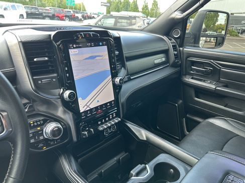 Certified 2024 RAM 2500 Power Wagon w/ Level 2 Equipment Group image 17