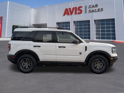 Used 2024 Ford Bronco Sport Big Bend image 7