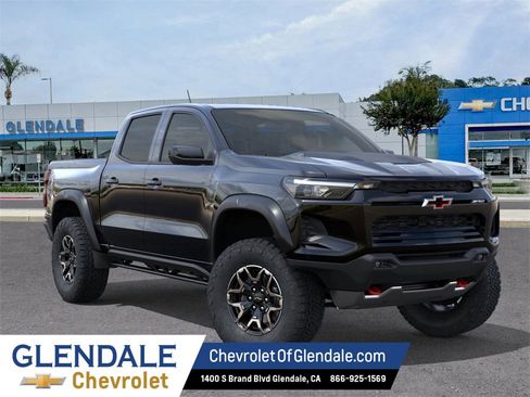 New 2026 Chevrolet Colorado ZR2 w/ Technology Package image 7