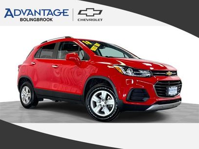 Certified 2018 Chevrolet Trax LT w/ Sun & Sound Package