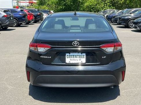 Certified 2024 Toyota Corolla LE FWD image 5