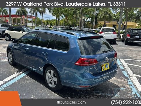 Used 2015 Volkswagen Golf TDI S FWD image 8