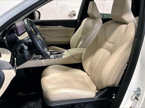 Certified 2025 INFINITI QX60 Sensory image 15