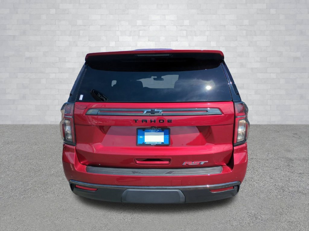 Used 2022 Chevrolet Tahoe RST w/ Luxury Package AWD/4WD image 6