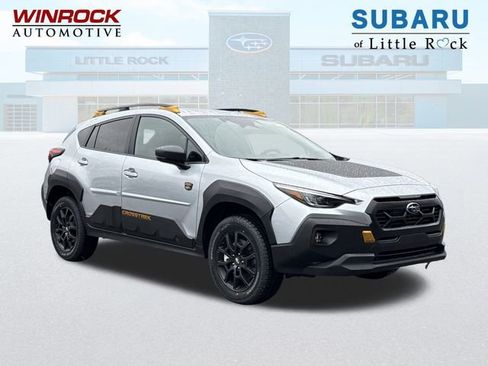 New 2026 Subaru Crosstrek 2.5i Wilderness image 1